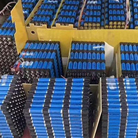 揭阳专业回收锂电池厂家